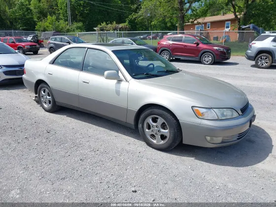 1997 Lexus ES 300 Luxury Sport Sdn