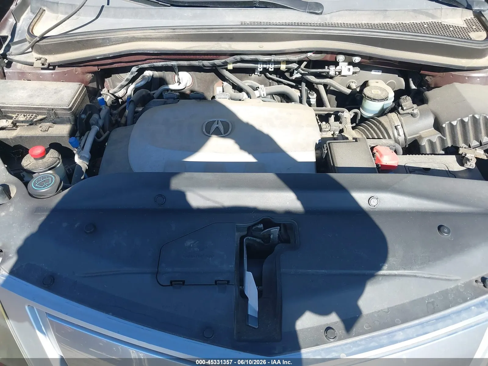 2012 Acura MDX