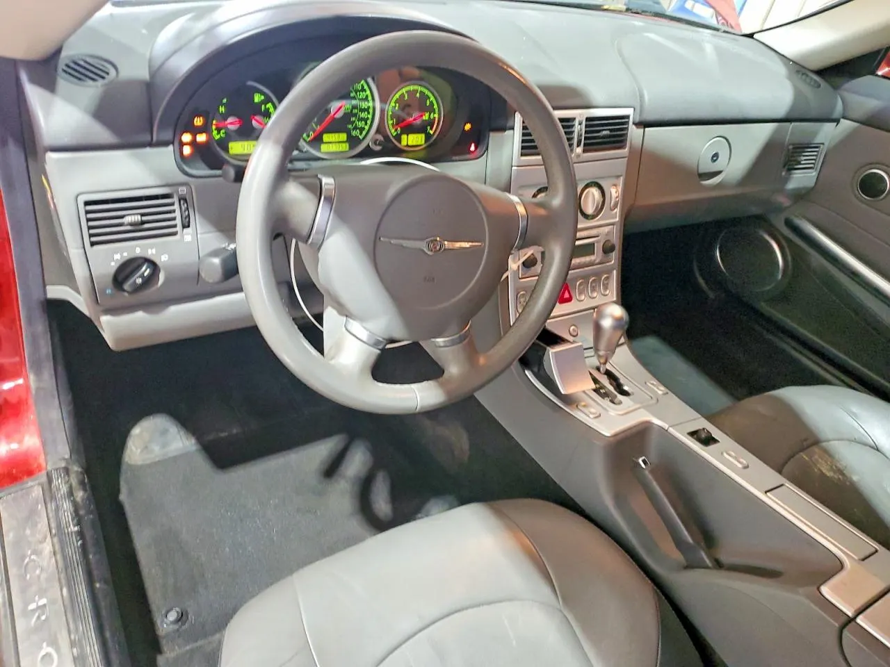2005 Chrysler Crossfire Limited