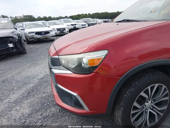 2017 Mitsubishi Outlander Sport ES 2.0