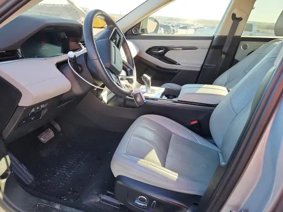 2021 Land Rover Range Rover Evoque SE