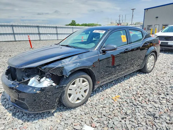 2014 Dodge Avenger SE