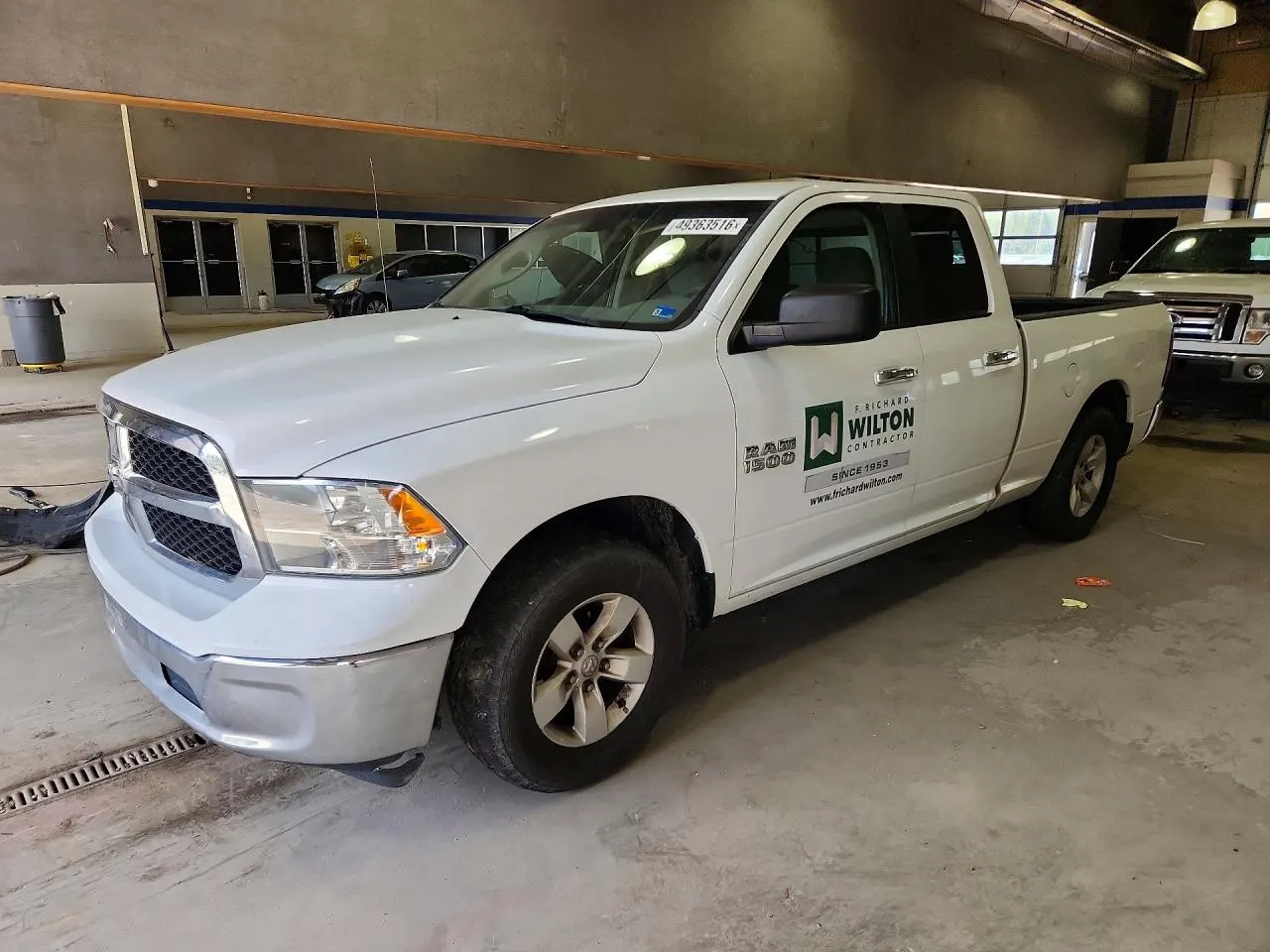 2017 Ram 1500 SLT