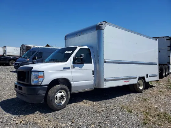 2023 Ford E-Series Cutaway ECONOLINE
