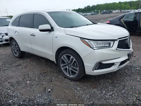 2020 Acura MDX Sport Hybrid w/Advance Pkg