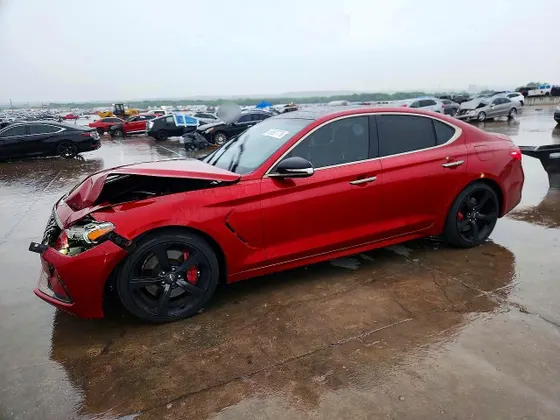 2019 Genesis G70 3.3T Advanced