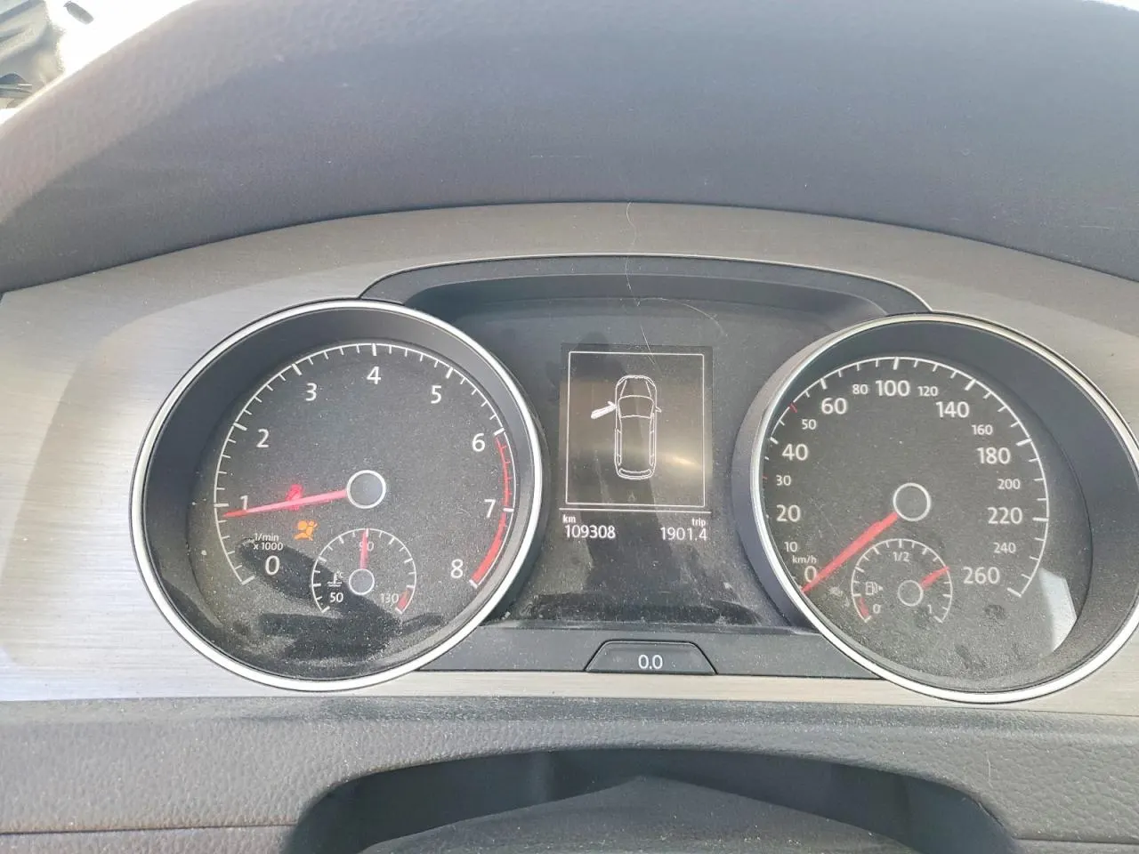 2017 Volkswagen Golf SportWagen S