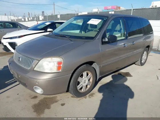 2004 Mercury Monterey Convenience