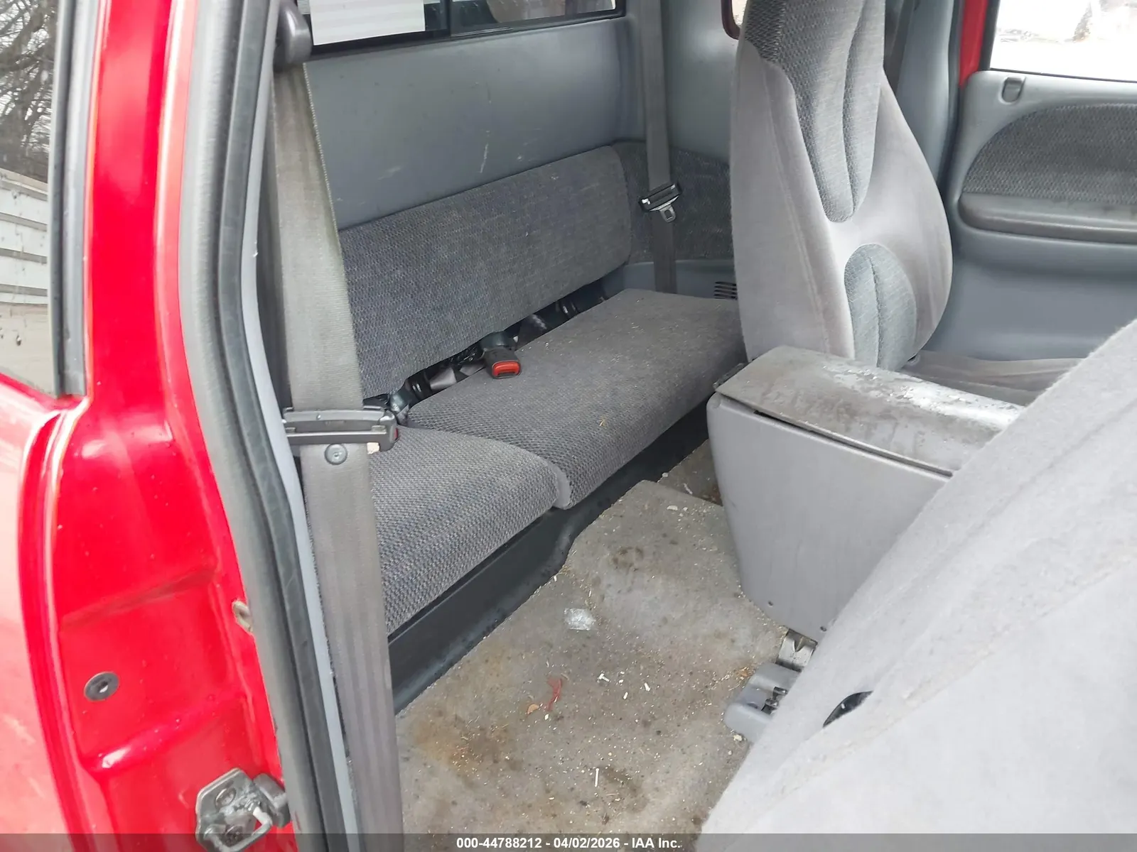 1997 Dodge Dakota SLT/SPORT