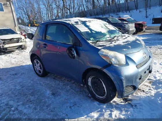 2014 Scion iQ 10 Series