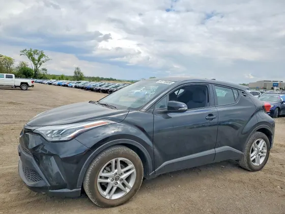 2020 Toyota C-HR XLE