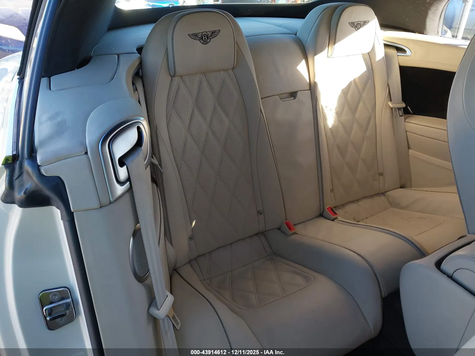 2013 Bentley Continental GT