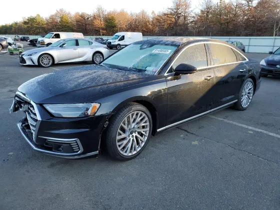 2021 Audi A8 L L E