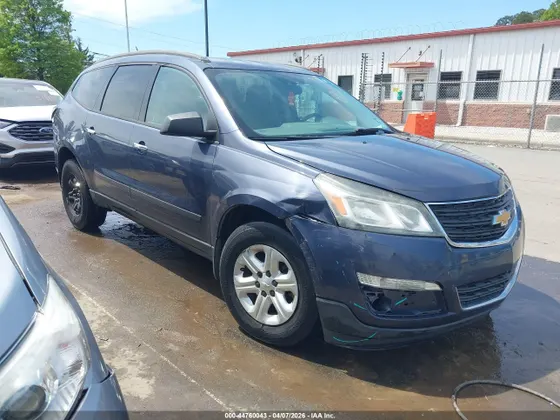 2014 Chevrolet Traverse LS