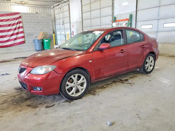 2009 Mazda Mazda3 i Touring Value