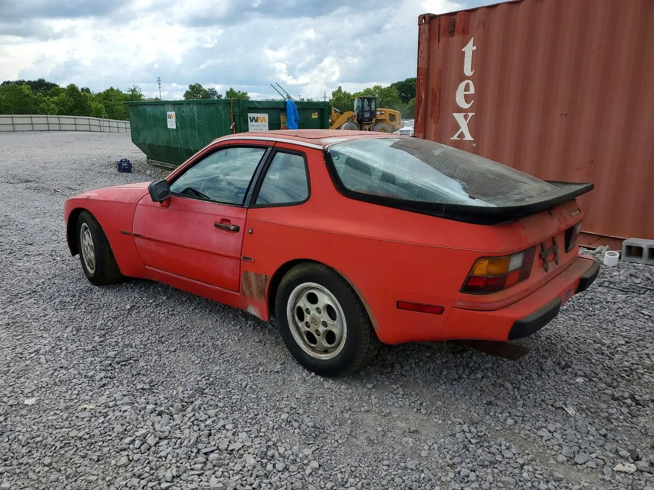 1987 Porsche 944