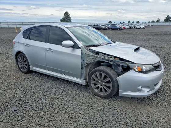 2009 Subaru Impreza Wagon WRX IMPREZA