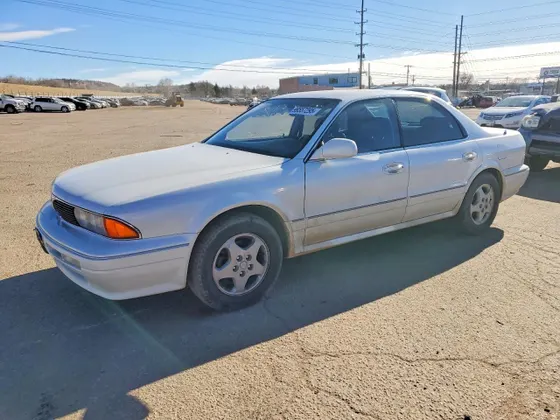 1995 Mitsubishi Diamante LS
