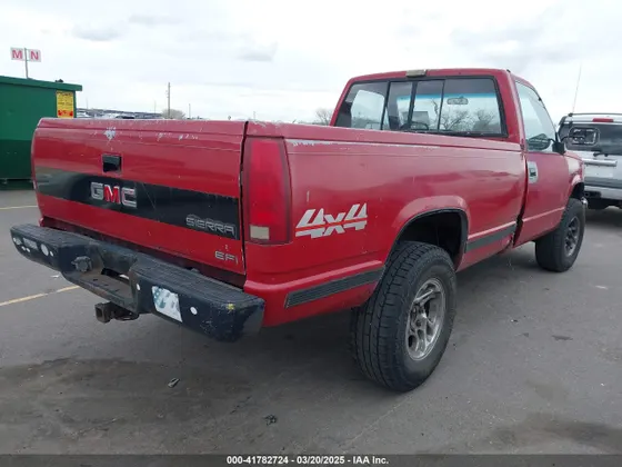 1990 GMC 3/4 Ton Pickups K2500
