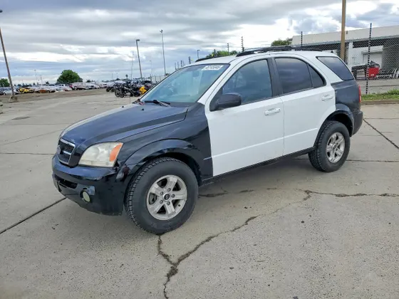2003 Kia Sorento LX