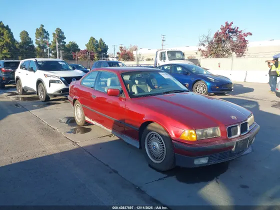 1994 BMW 3 Series IS