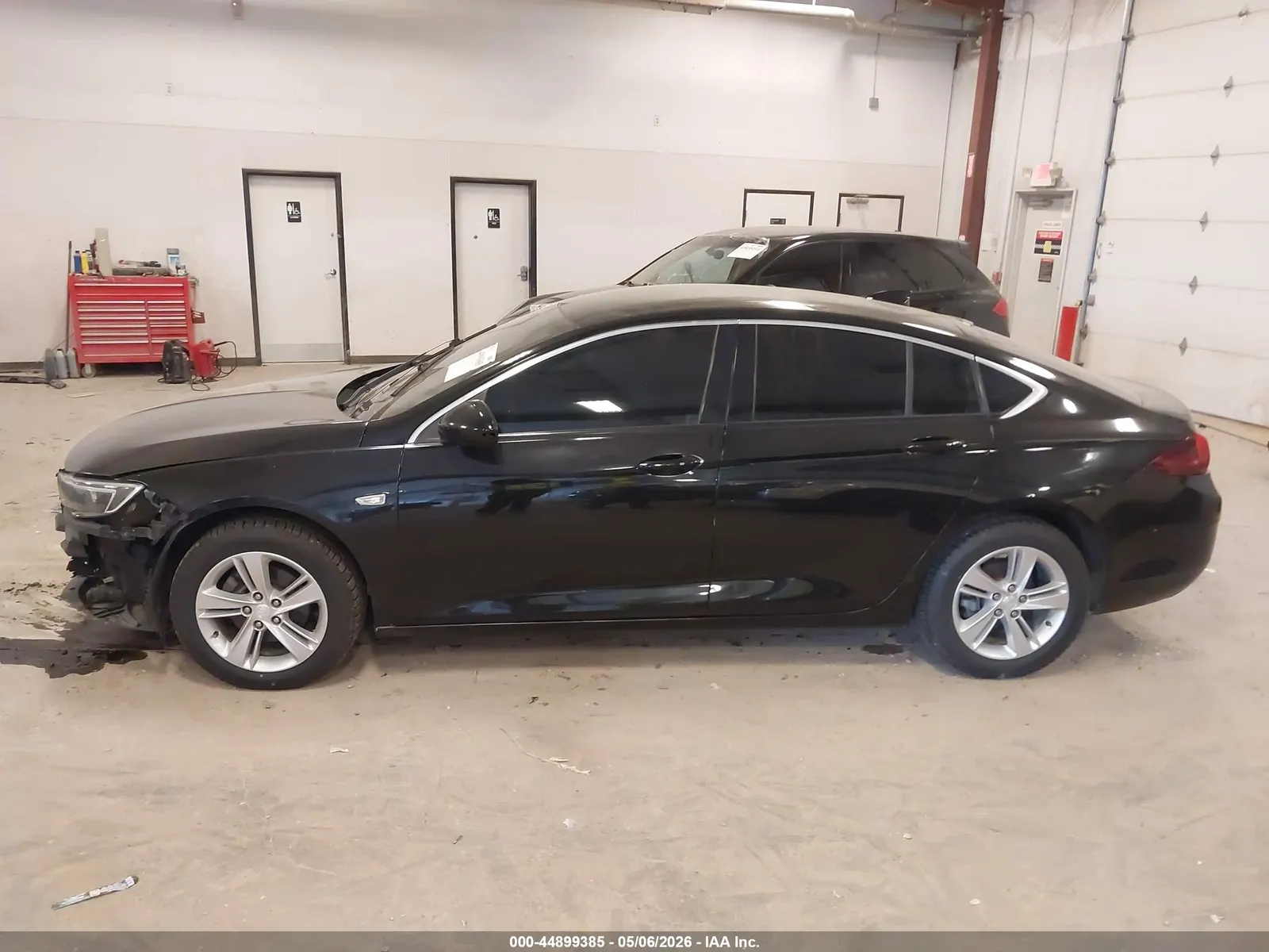 2018 Buick Regal Sportback Preferred