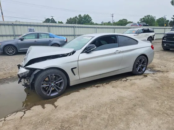 2014 BMW 4 Series 435i xDrive