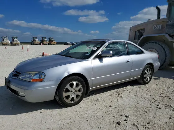 2001 Acura CL 3.2CL
