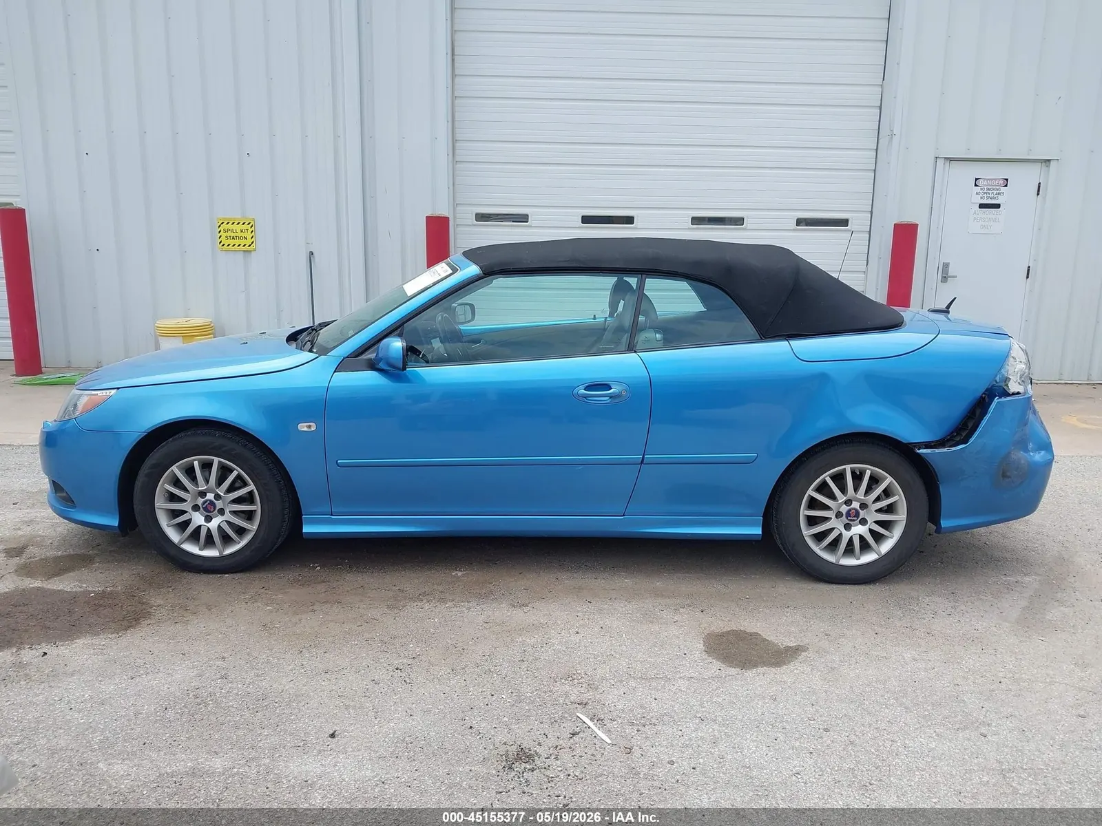 2008 Saab 9-3 2.0T