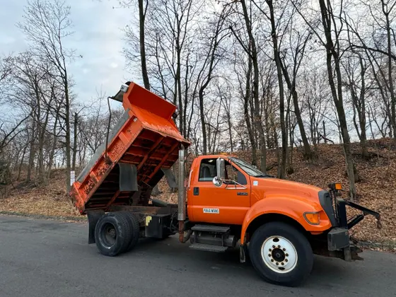 2009 Ford F-750 SUPER DUTY