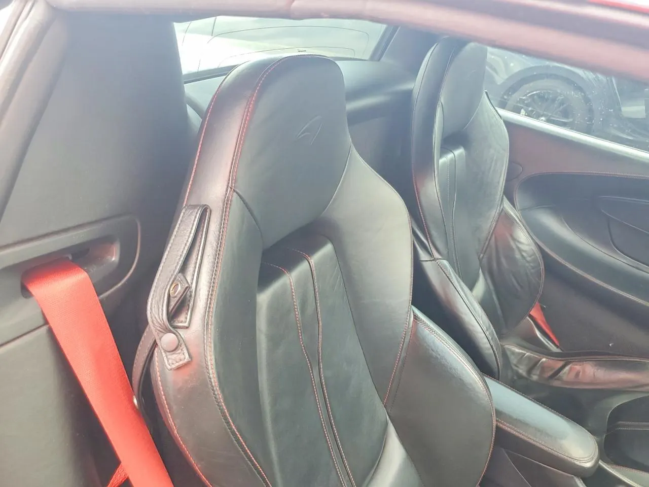 2018 McLaren 570S