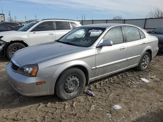 2004 Suzuki VERONA S