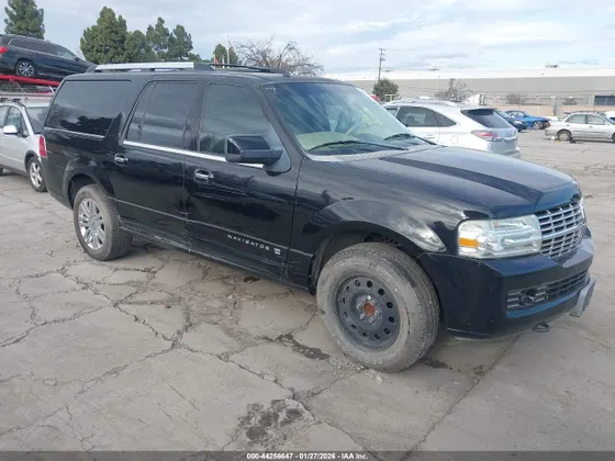 2008 Lincoln Navigator L