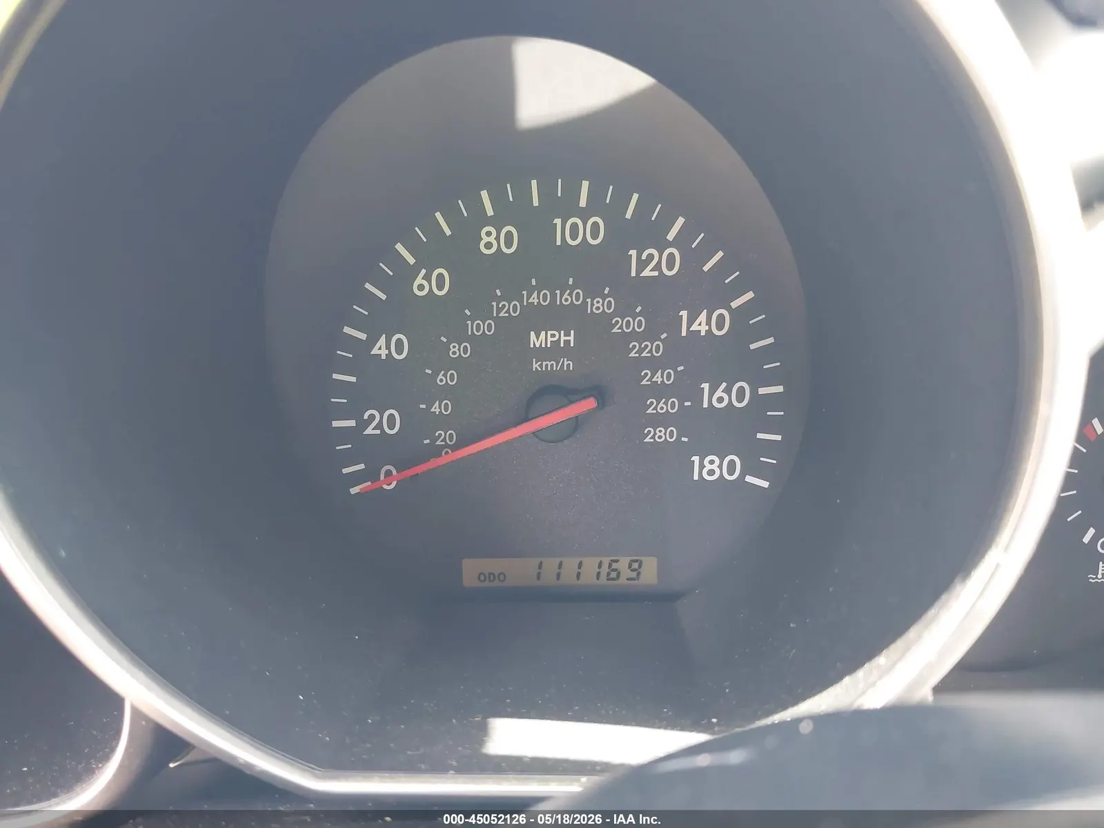 2005 Lexus SC 430
