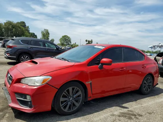2015 Subaru WRX Premium