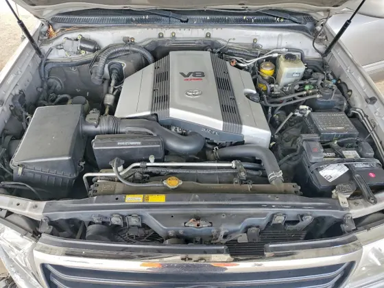 2002 Toyota Land Cruiser