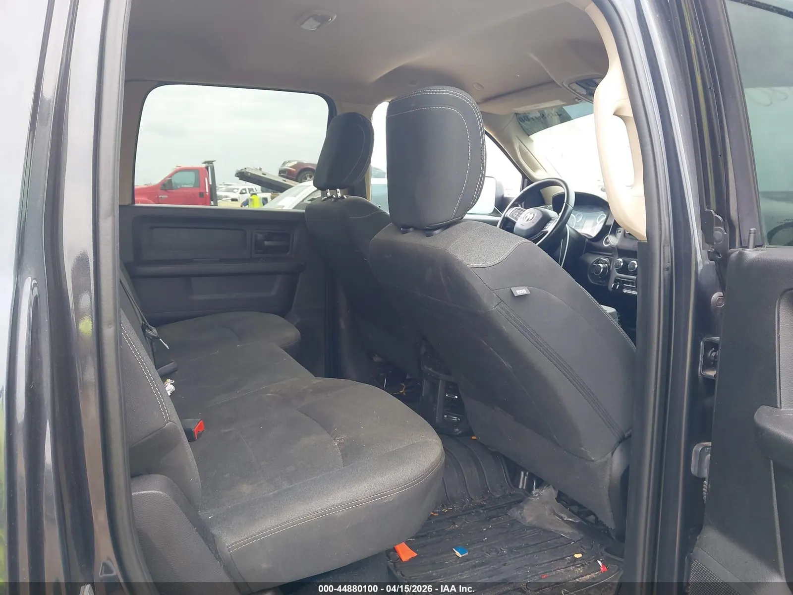 2020 Ram 2500 Tradesman