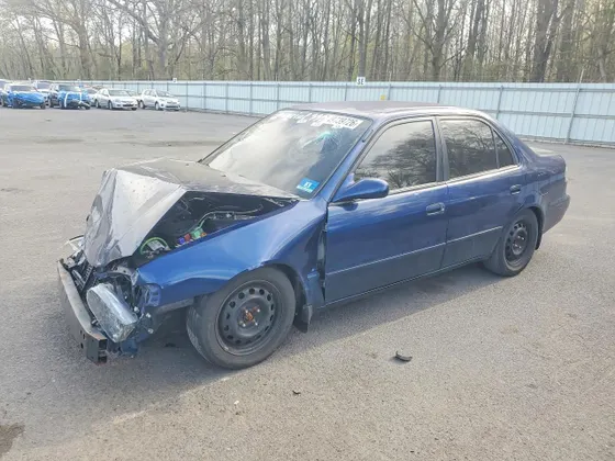 2001 Toyota Corolla LE