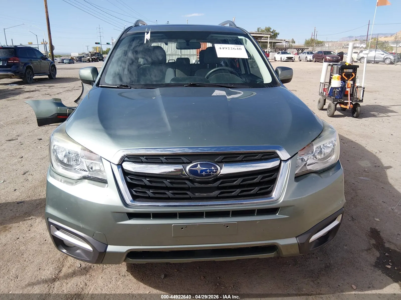 2017 Subaru Forester Premium