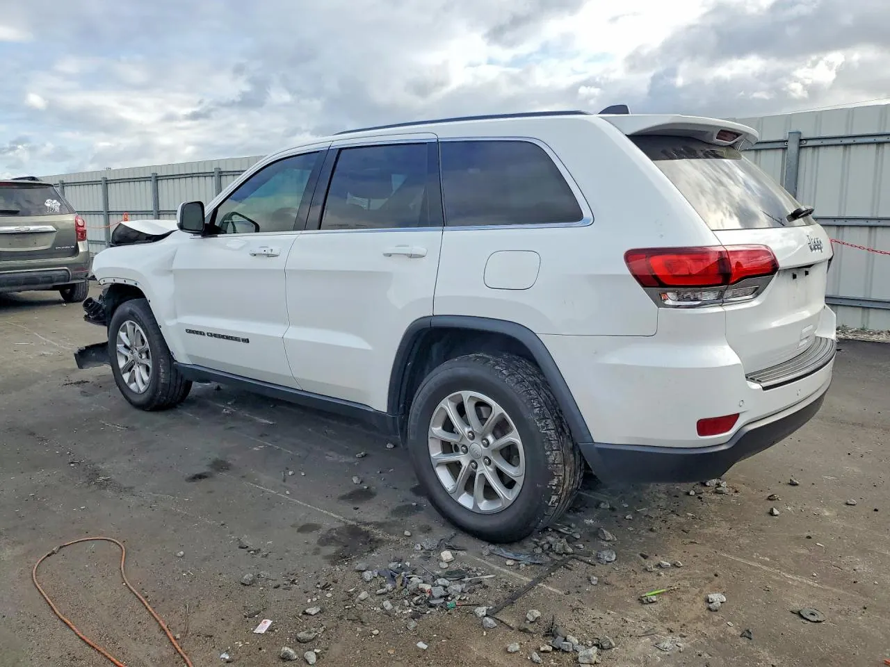 2022 Jeep Grand Cherokee WK Laredo X