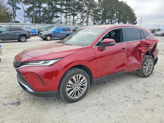 2023 Toyota Venza Limited