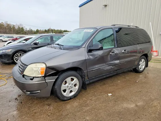 2005 Ford Freestar Wagon SES