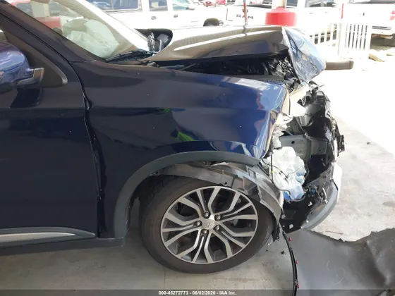 2018 Mitsubishi Outlander SE