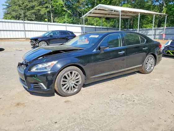 2015 Lexus LS 460 L