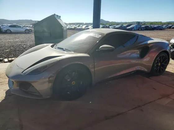 2024 Lotus Emira V6 First Edition