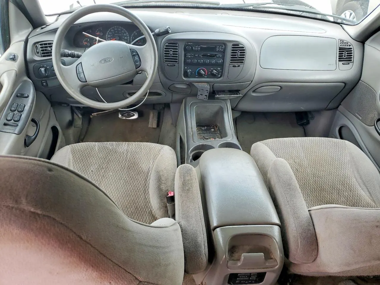 1997 Ford Expedition XLT