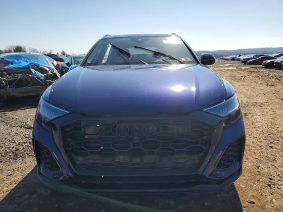 2022 Audi RS Q8