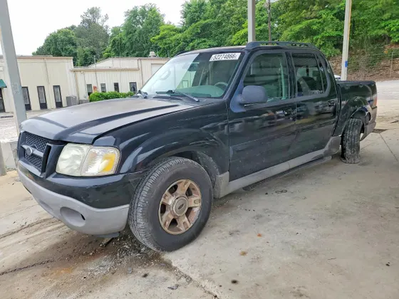 2003 Ford Explorer Sport Trac XLS