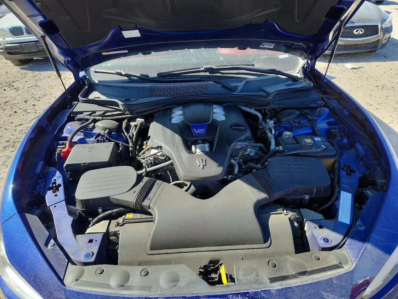 2019 Maserati Ghibli S GranSport