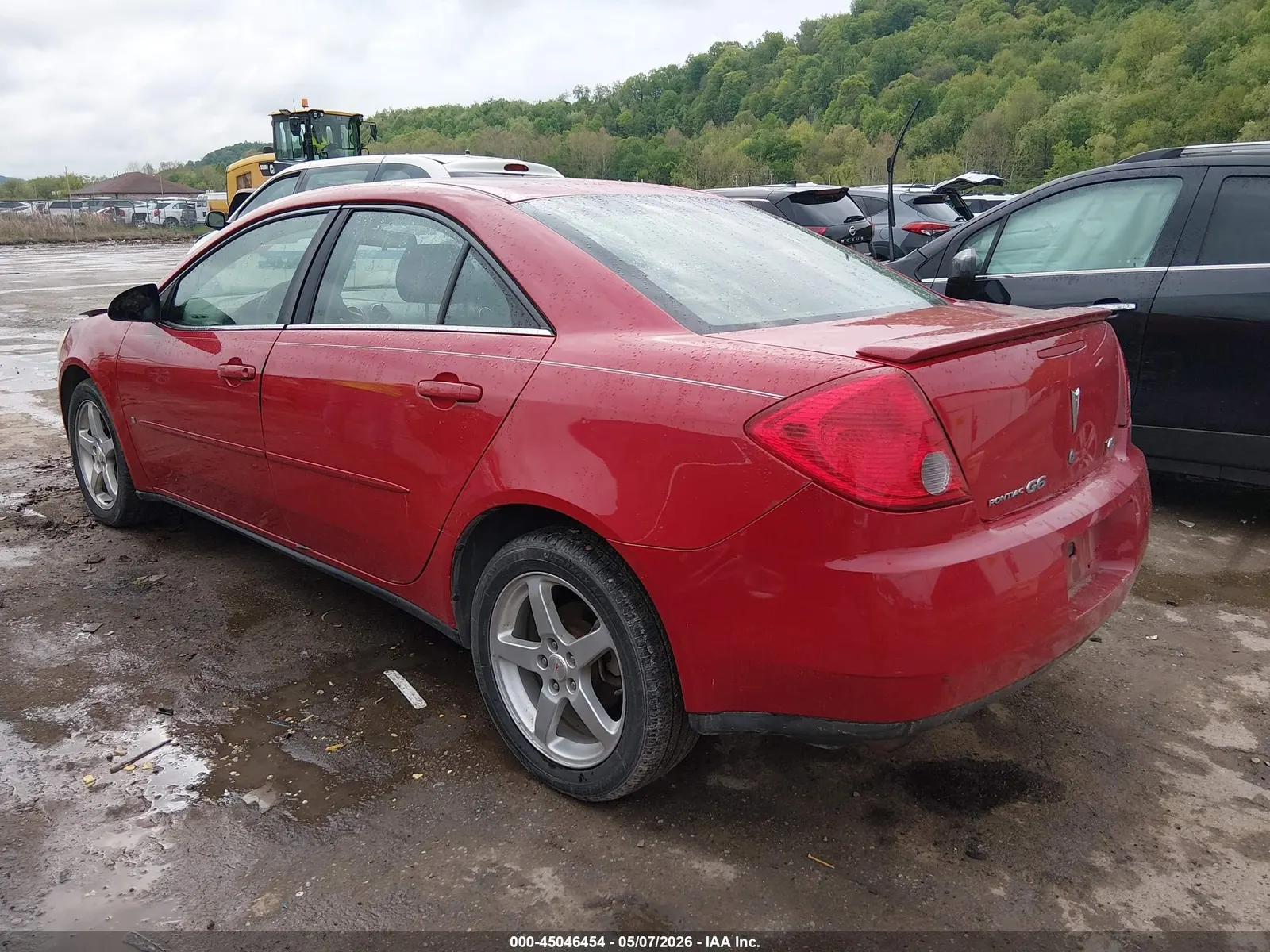 2007 Pontiac G6